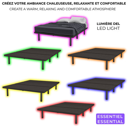 Base de Lit Plateforme SmartBed Essentiel