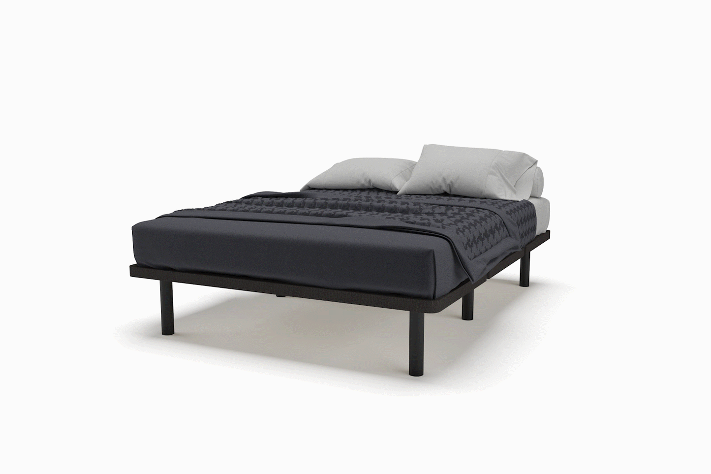 Base de Lit Plateforme SmartBed Essentiel
